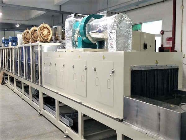 精密五金沖壓件加工廠，電鍍廢水處理規(guī)范